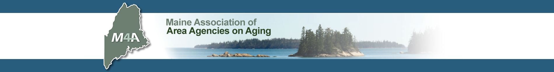 M4A logo with link to home page